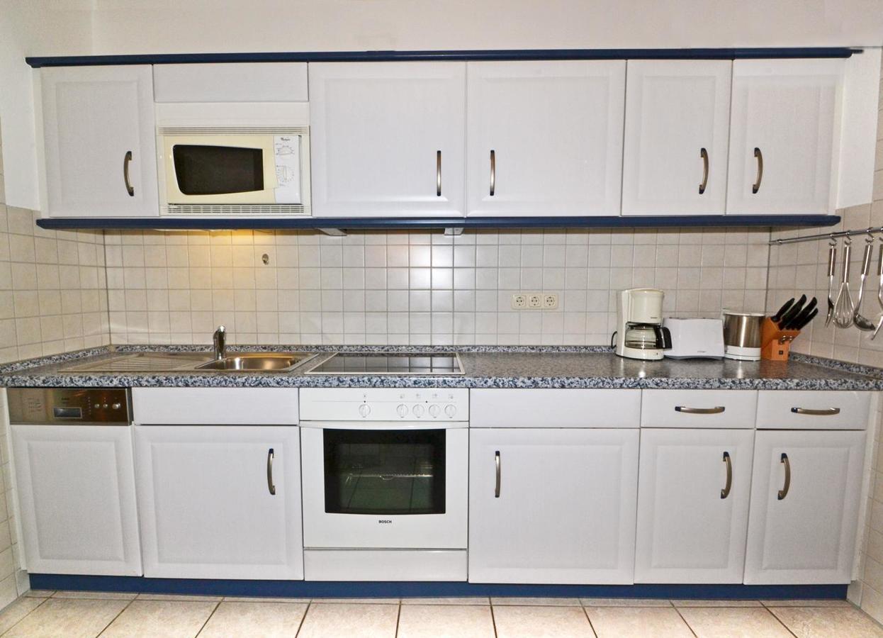 Apartment Ferienidyll 1 제바트헤링스도르프 외부 사진
