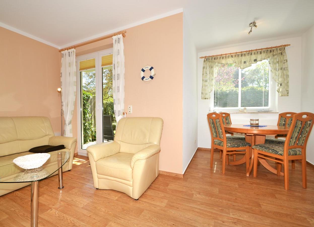 Apartment Ferienidyll 1 제바트헤링스도르프 외부 사진